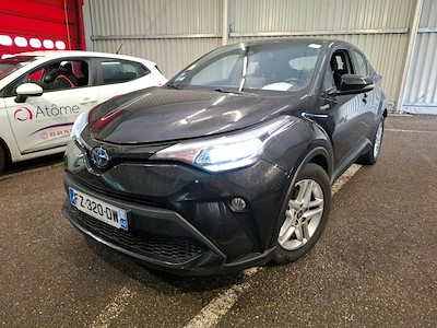 Toyota C-HR C-HR 122h Dynamic Business 2WD E-CVT + Stage Hybrid Academy