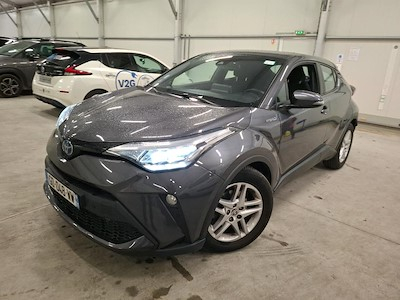 Toyota C-HR C-HR 122h Dynamic Business 2WD E-CVT + Stage Hybrid Academy