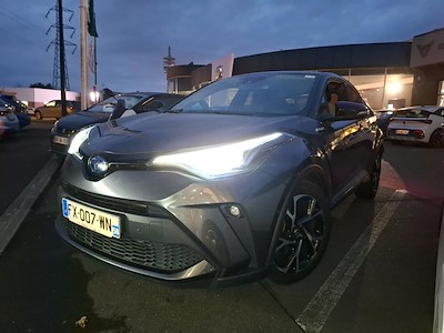 Toyota C-HR C-HR 184h Collection 2WD E-CVT