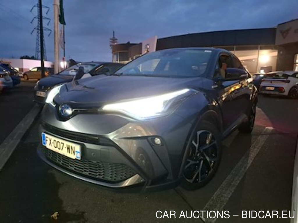 Toyota C-HR C-HR 184h Collection 2WD E-CVT