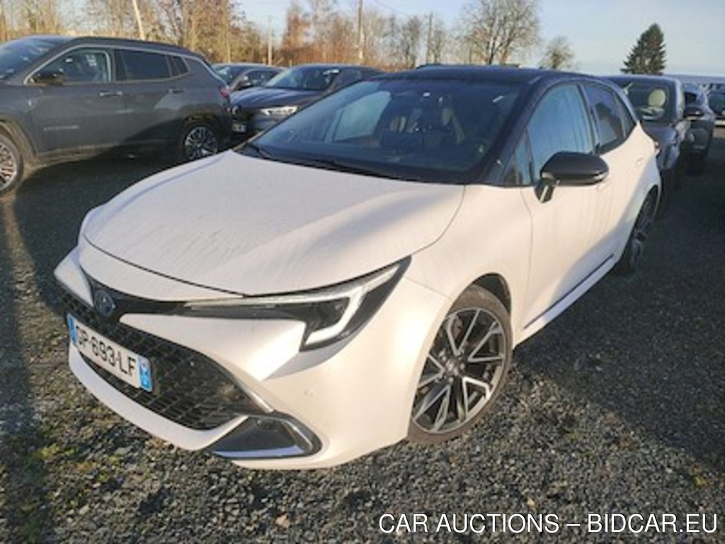 Toyota COROLLA Corolla 1.8 140ch Collection