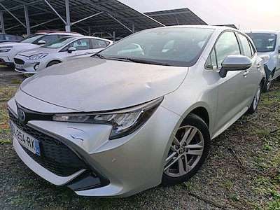Toyota COROLLA Corolla 122h Dynamic Business + Programme Beyond Zero Academy