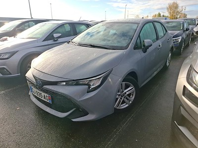 Toyota COROLLA Corolla 122h Dynamic Business + Programme Beyond Zero Academy