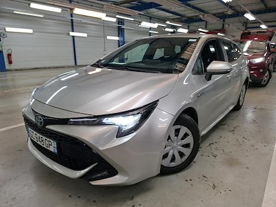 Toyota Corolla TS Corolla Touring Spt 122h Active