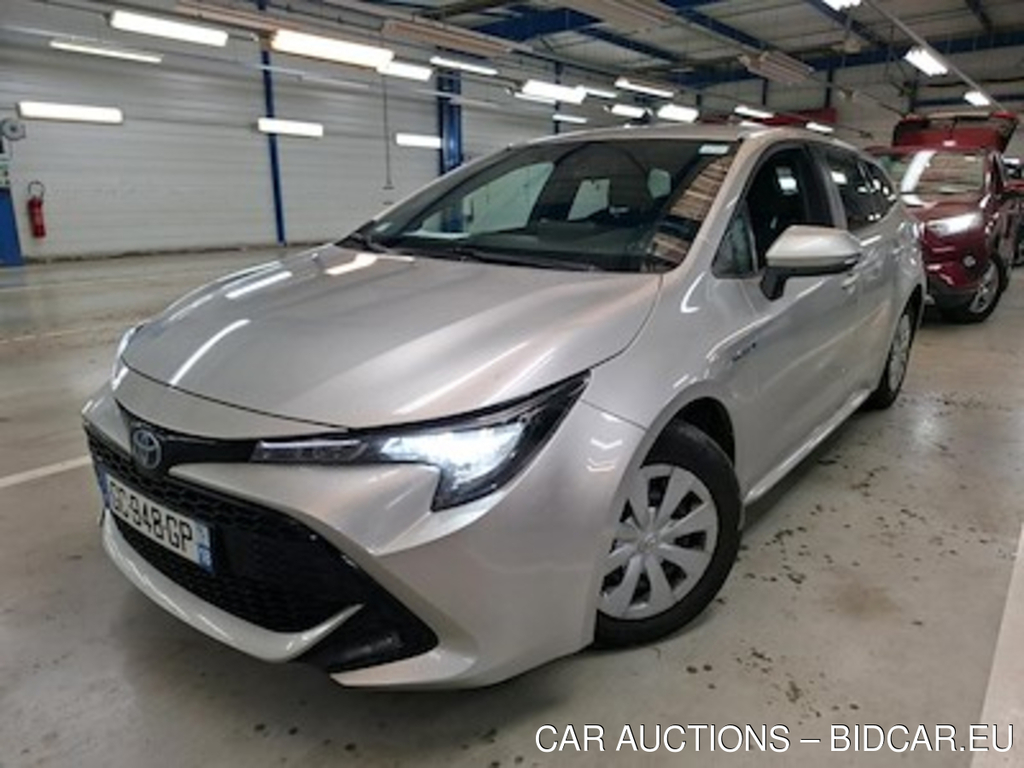 Toyota Corolla TS Corolla Touring Spt 122h Active