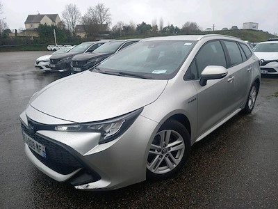 Toyota Corolla TS Corolla Touring Spt 122h Dynamic Business