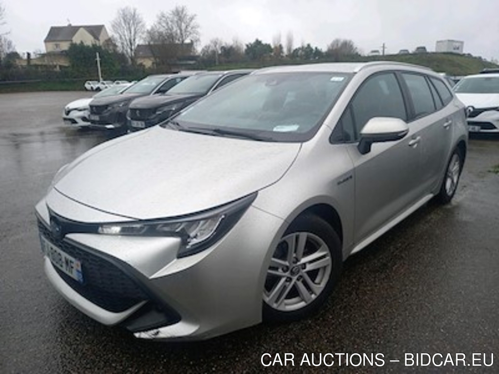 Toyota Corolla TS Corolla Touring Spt 122h Dynamic Business