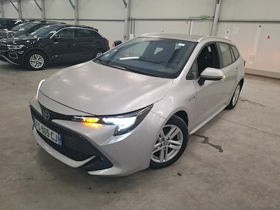 Toyota Corolla TS Corolla Touring Spt 122h Dynamic Business + support lombaire 5cv