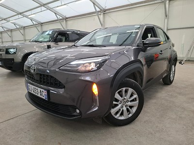Toyota Yaris cross Yaris Cross 116h Dynamic Business + Programme Beyond Zero Academy