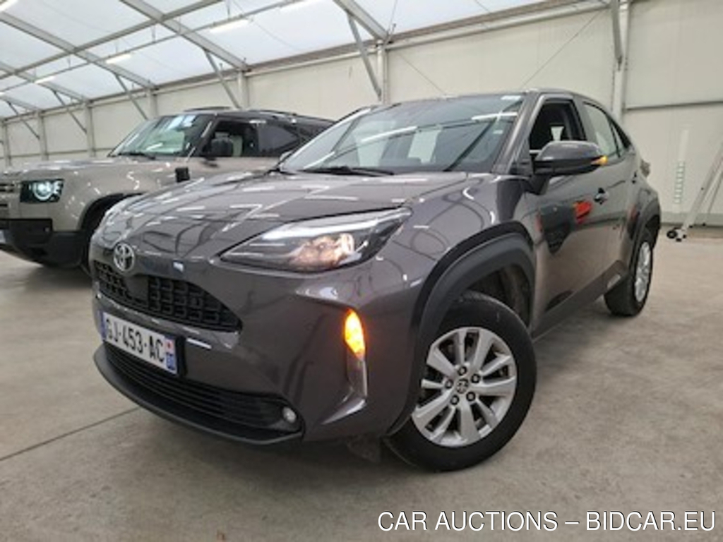 Toyota Yaris cross Yaris Cross 116h Dynamic Business + Programme Beyond Zero Academy