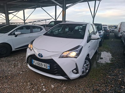 Toyota Yaris hybrid Yaris 100h France Business 5p