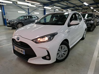 Toyota Yaris hybrid Yaris 116h France Business 5p + Stage Hybrid Academy