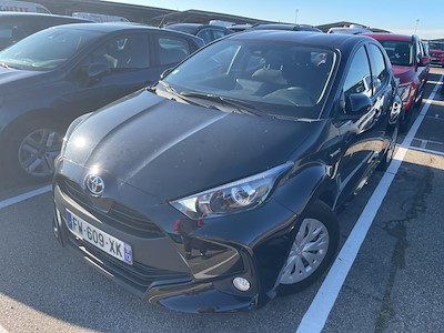 Toyota Yaris hybrid Yaris 116h France Business 5p + Stage Hybrid Academy