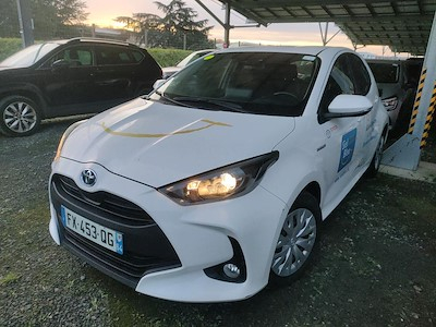 Toyota Yaris hybrid Yaris 116h France Business 5p + Stage Hybrid Academy