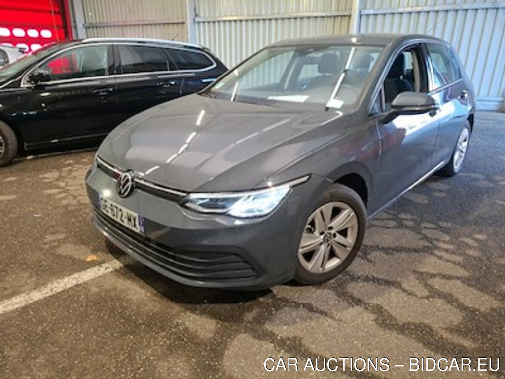 Volkswagen GOLF Golf 1.0 eTSI OPF 110ch Life Business DSG7