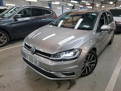 Volkswagen GOLF Golf 1.5 TSI EVO 150ch Carat DSG7 Euro6d-T 5p