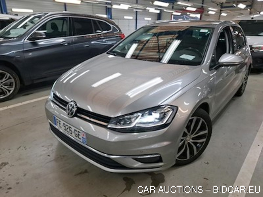 Volkswagen GOLF Golf 1.5 TSI EVO 150ch Carat DSG7 Euro6d-T 5p
