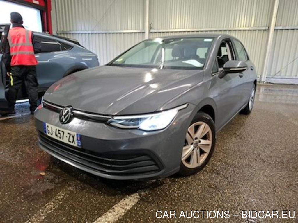 Volkswagen GOLF Golf 2.0 TDI SCR 115ch Life Business DSG7