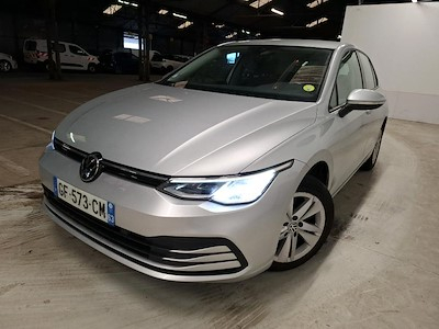 Volkswagen GOLF Golf 2.0 TDI SCR 150ch Life Business DSG7