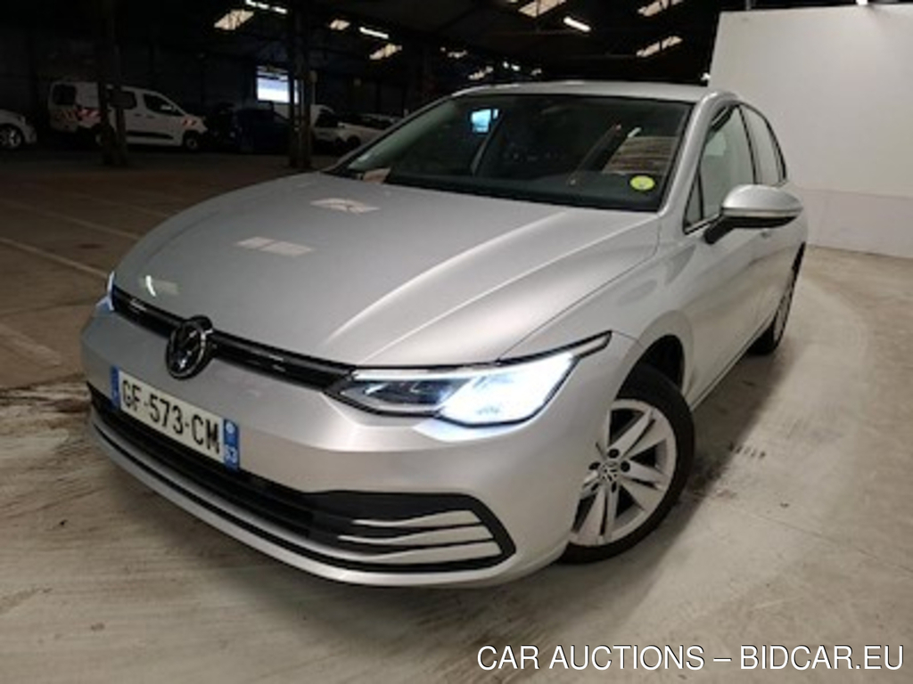 Volkswagen GOLF Golf 2.0 TDI SCR 150ch Life Business DSG7