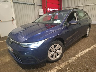 Volkswagen Golf SW Golf SW 2.0 TDI SCR 116ch Life Plus DSG7