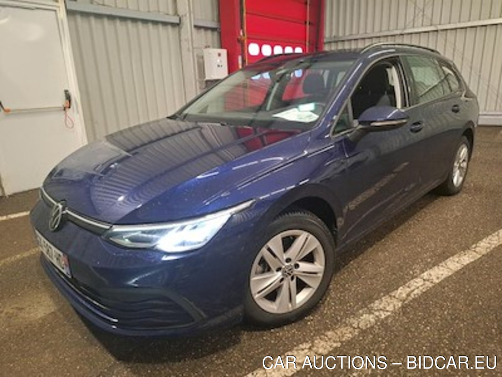 Volkswagen Golf SW Golf SW 2.0 TDI SCR 116ch Life Plus DSG7