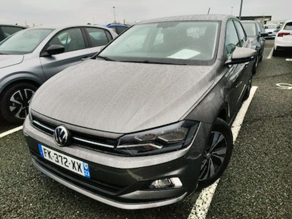 Volkswagen POLO Polo 1.0 TSI 95ch Lounge Business Euro6d-T