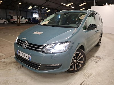 Volkswagen SHARAN Sharan 2.0 TDI 177ch BlueMotion Technology IQ.Drive DSG6 Euro6d-T