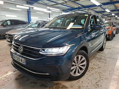Volkswagen TIGUAN Tiguan 1.5 TSI 150ch Life Business DSG7