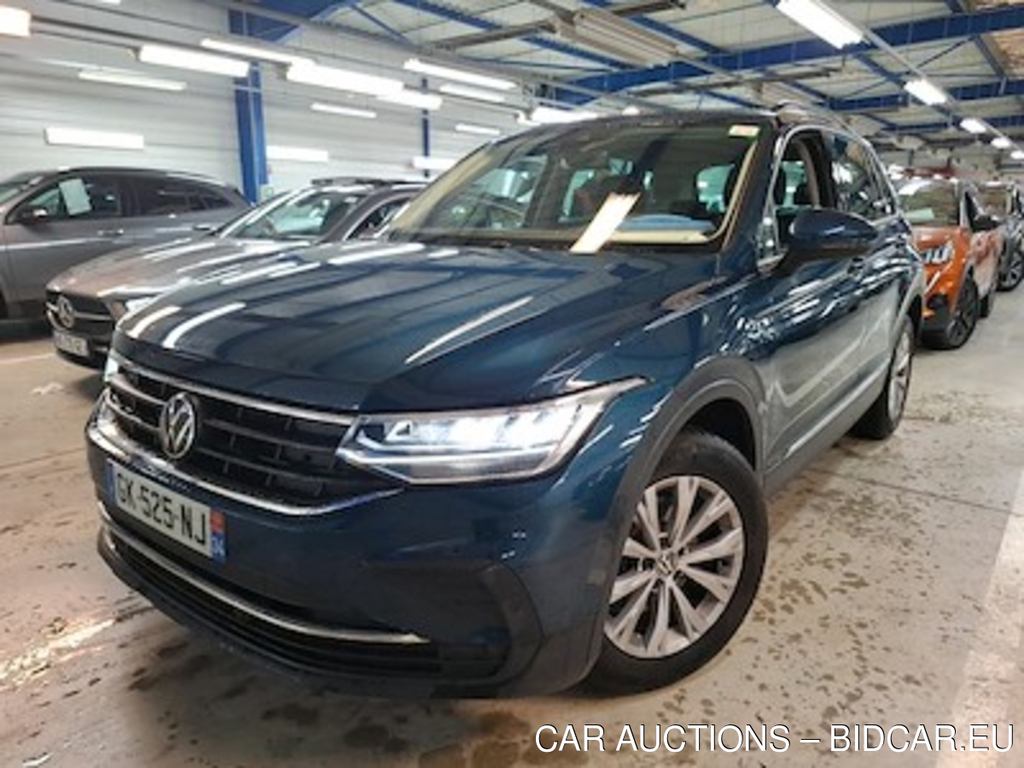 Volkswagen TIGUAN Tiguan 1.5 TSI 150ch Life Business DSG7