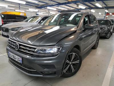 Volkswagen TIGUAN Tiguan 2.0 TDI 150ch Carat Exclusive