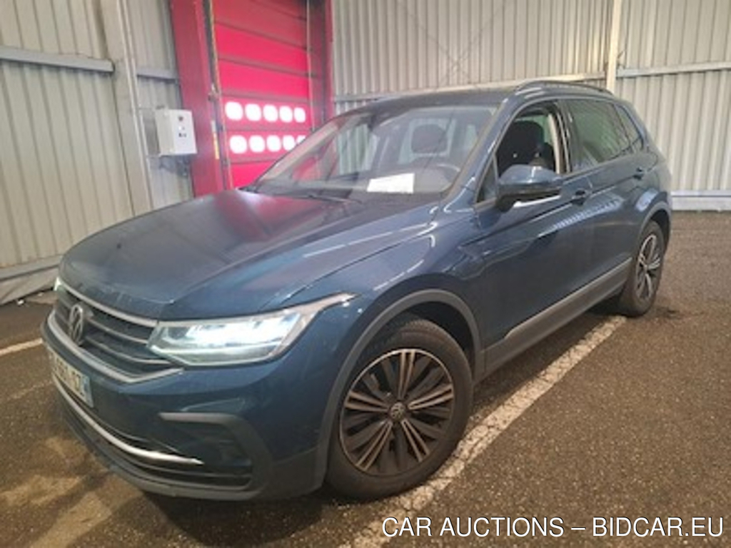Volkswagen TIGUAN Tiguan 2.0 TDI 150ch Life Business DSG7