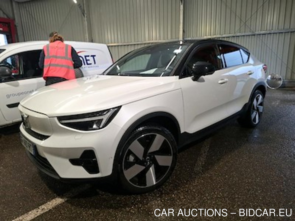 Volvo C40 C40 Recharge Twin 408ch First Edition EDT AWD