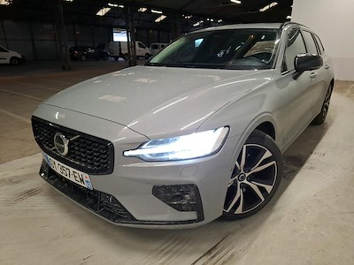Volvo V60 V60 B4 197ch Ultra Style Dark DCT 7