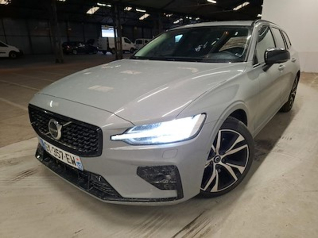 Volvo V60 V60 B4 197ch Ultra Style Dark DCT 7