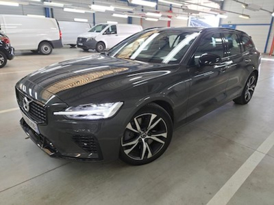 Volvo V60 V60 T6 AWD 253 + 87ch R-Design Geartronic