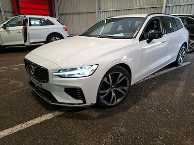 Volvo V60 V60 T6 AWD 253 + 87ch R-Design Geartronic