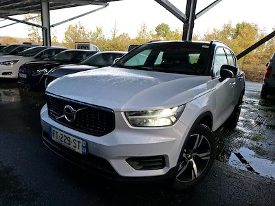 Volvo XC40 XC40 D3 AdBlue 150ch R-Design Geartronic 8