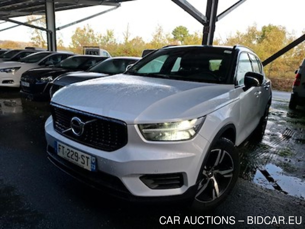 Volvo XC40 XC40 D3 AdBlue 150ch R-Design Geartronic 8