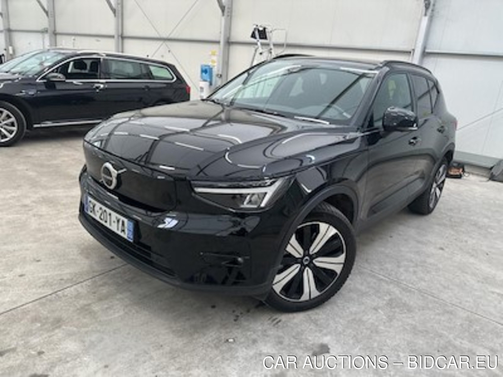 Volvo XC40 XC40 Recharge 231ch Ultimate EDT
