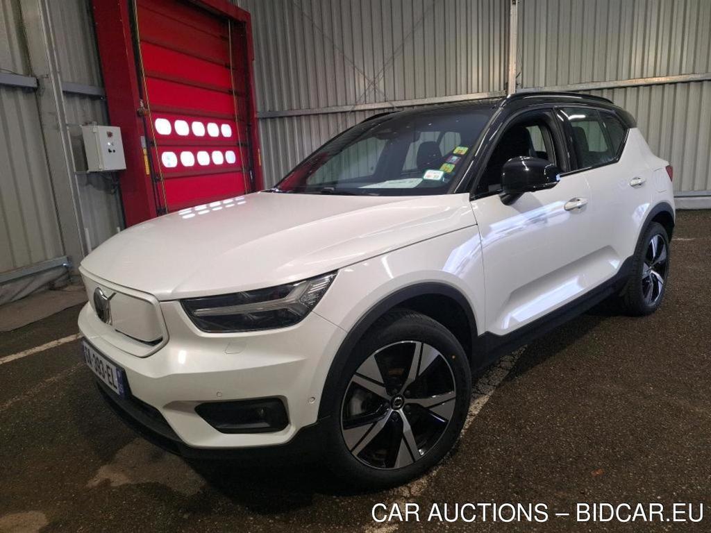 Volvo XC40 XC40 Recharge Twin AWD 408ch Pro EDT