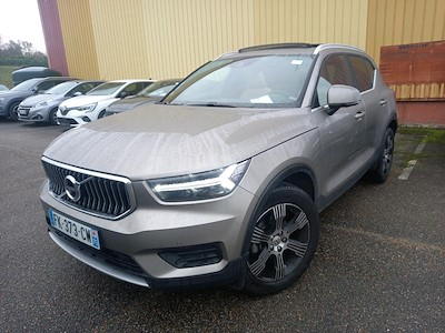 Volvo XC40 XC40 T3 163ch Inscription Luxe Geatronic 8