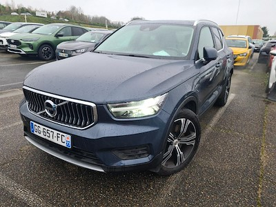 Volvo XC40 XC40 T4 Recharge 129 + 82ch Inscription Business DCT 7