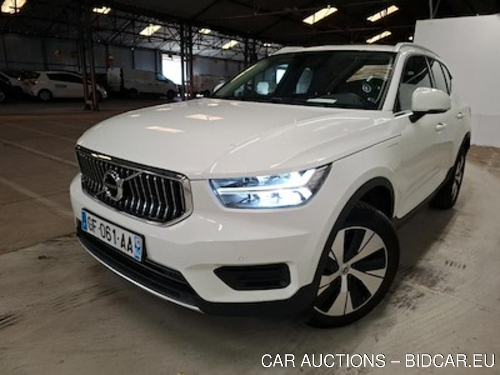Volvo XC40 XC40 T4 Recharge 129 + 82ch Inscription Business DCT 7