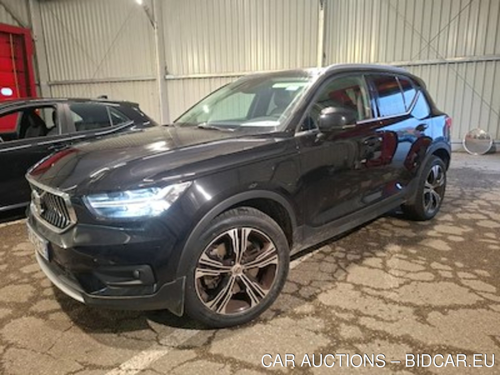 Volvo XC40 XC40 T4 Recharge 129 + 82ch Inscription DCT 7