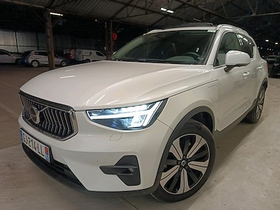 Volvo XC40 XC40 T4 Recharge 129 + 82ch Ultimate DCT 7