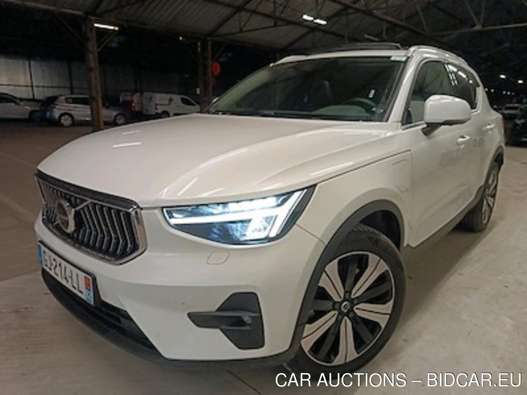 Volvo XC40 XC40 T4 Recharge 129 + 82ch Ultimate DCT 7