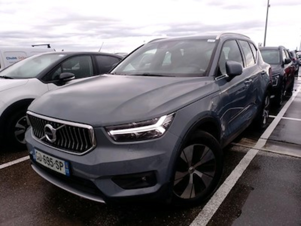 Volvo XC40 XC40 T5 Recharge 180 + 82ch Inscription Business DCT 7