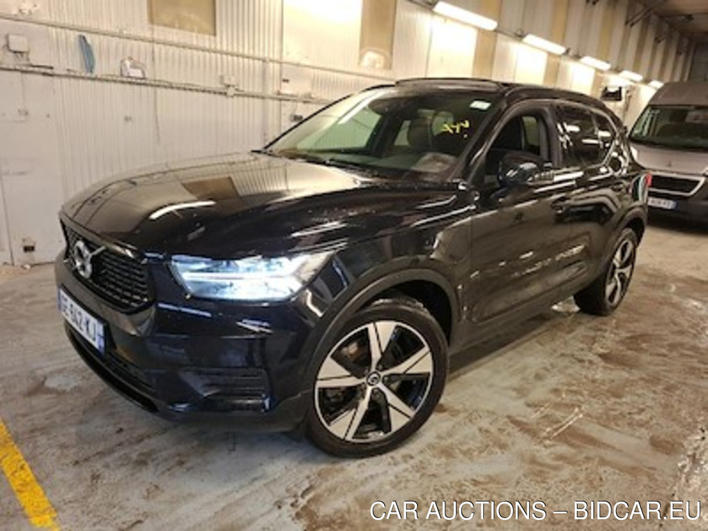Volvo XC40 XC40 T5 Recharge 180 + 82ch R-Design DCT 7