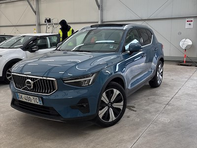 Volvo XC40 XC40 T5 Recharge 180 + 82ch Ultimate DCT 7